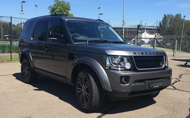 LAND ROVER DISCOVERY